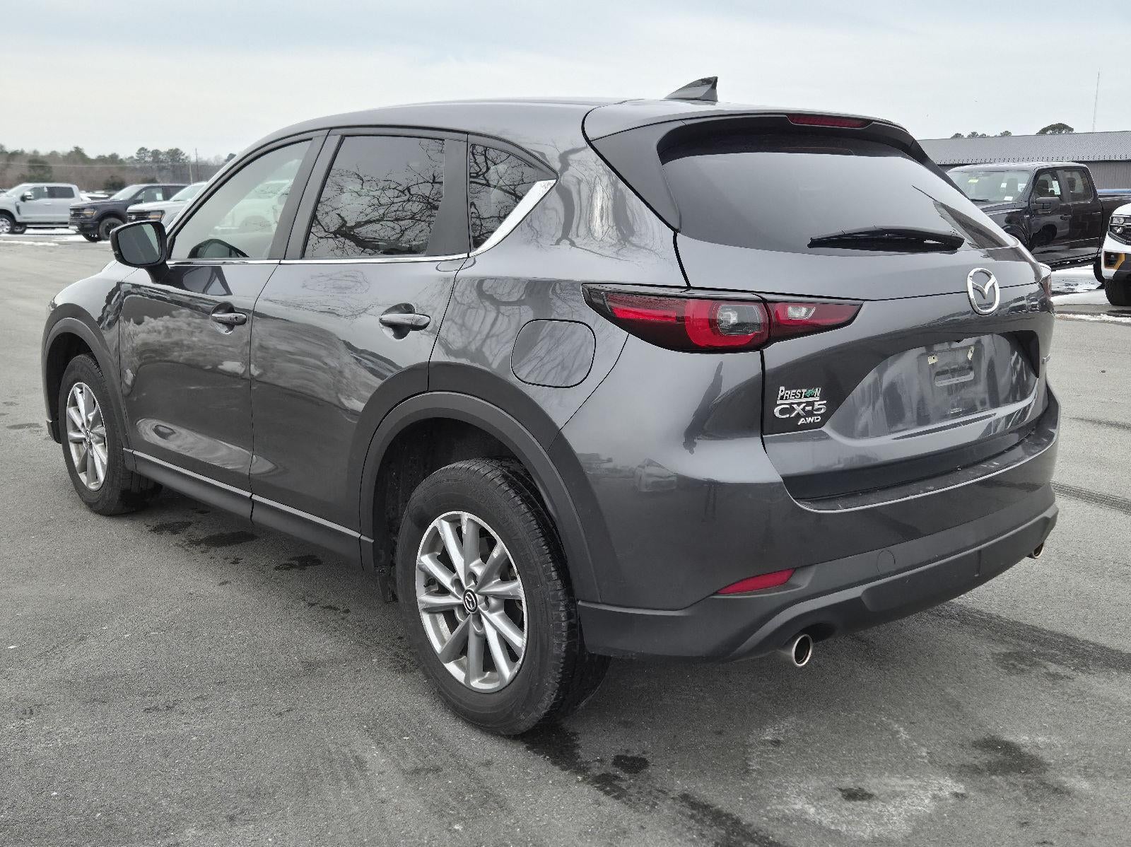 2023 Mazda Mazda CX-5 2.5 S Select Package