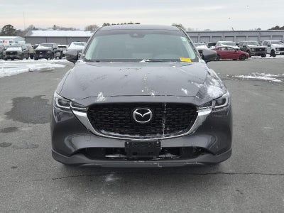 2023 Mazda Mazda CX-5 2.5 S Select Package