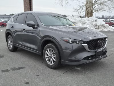 2023 Mazda Mazda CX-5 2.5 S Select Package
