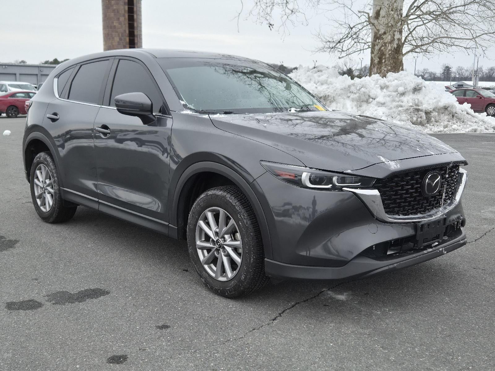 2023 Mazda Mazda CX-5 2.5 S Select Package