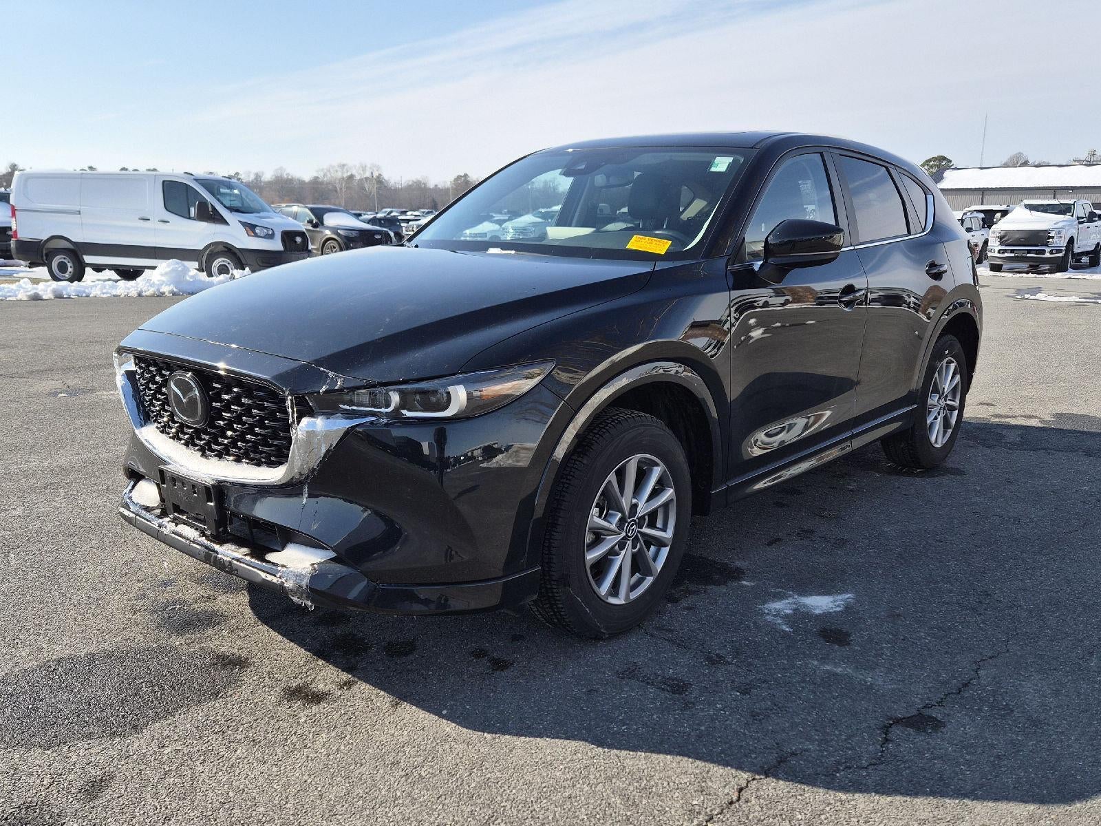 2024 Mazda Mazda CX-5 2.5 S Preferred Package