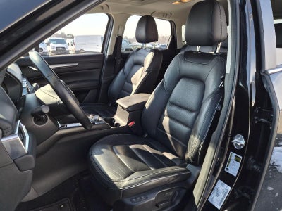 2024 Mazda Mazda CX-5 2.5 S Preferred Package