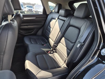 2024 Mazda Mazda CX-5 2.5 S Preferred Package