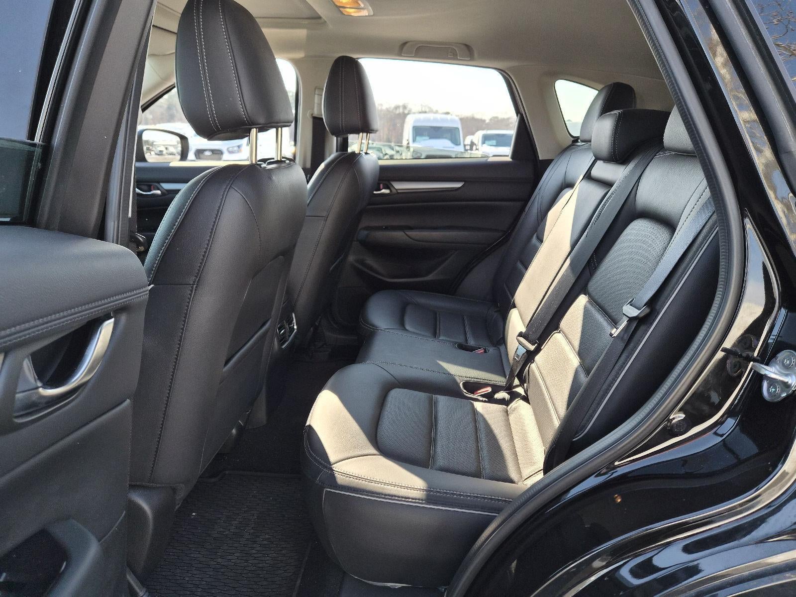 2024 Mazda Mazda CX-5 2.5 S Preferred Package