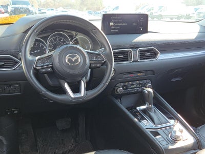 2024 Mazda Mazda CX-5 2.5 S Preferred Package