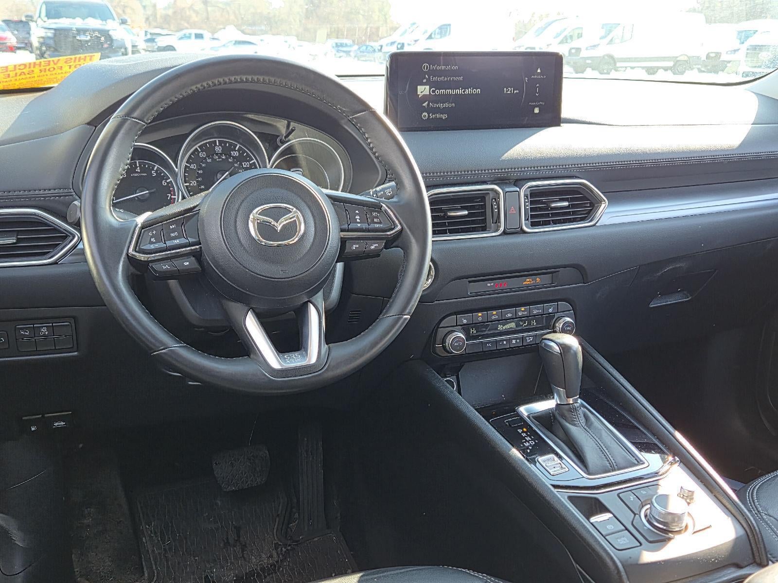 2024 Mazda Mazda CX-5 2.5 S Preferred Package