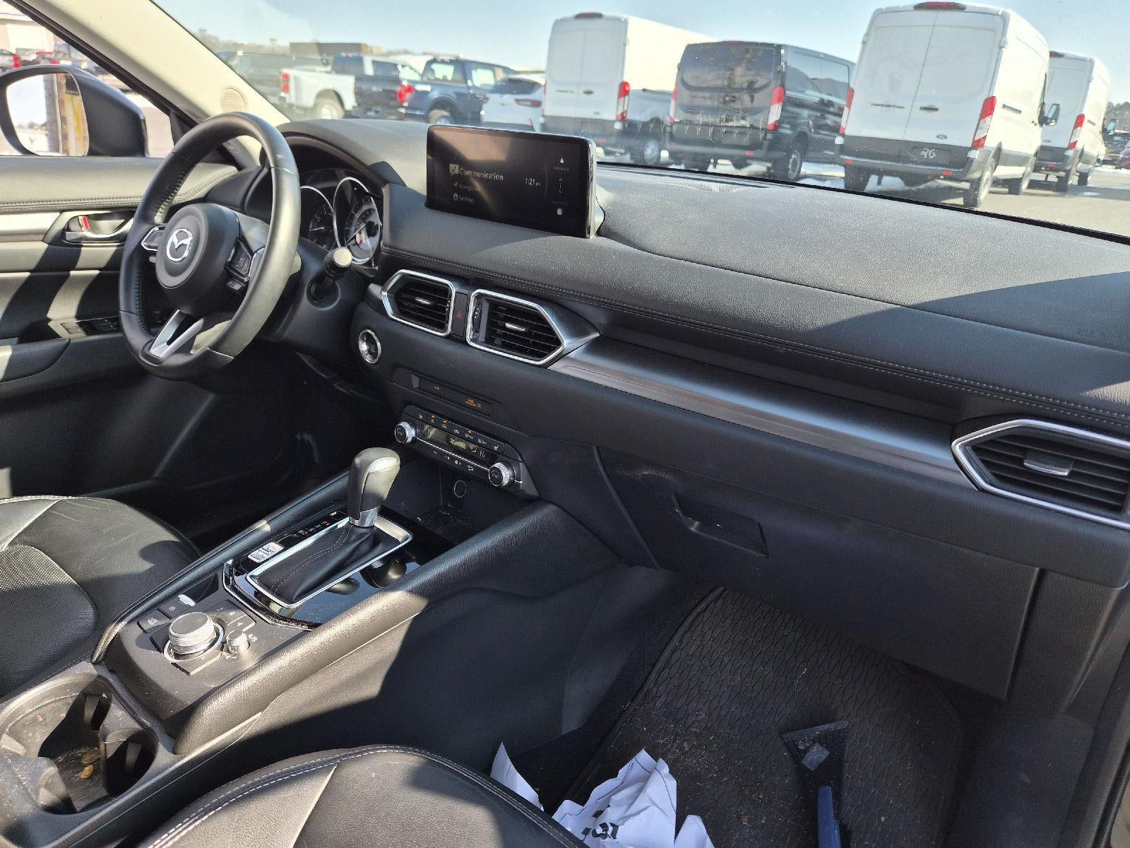 2024 Mazda Mazda CX-5 2.5 S Preferred Package