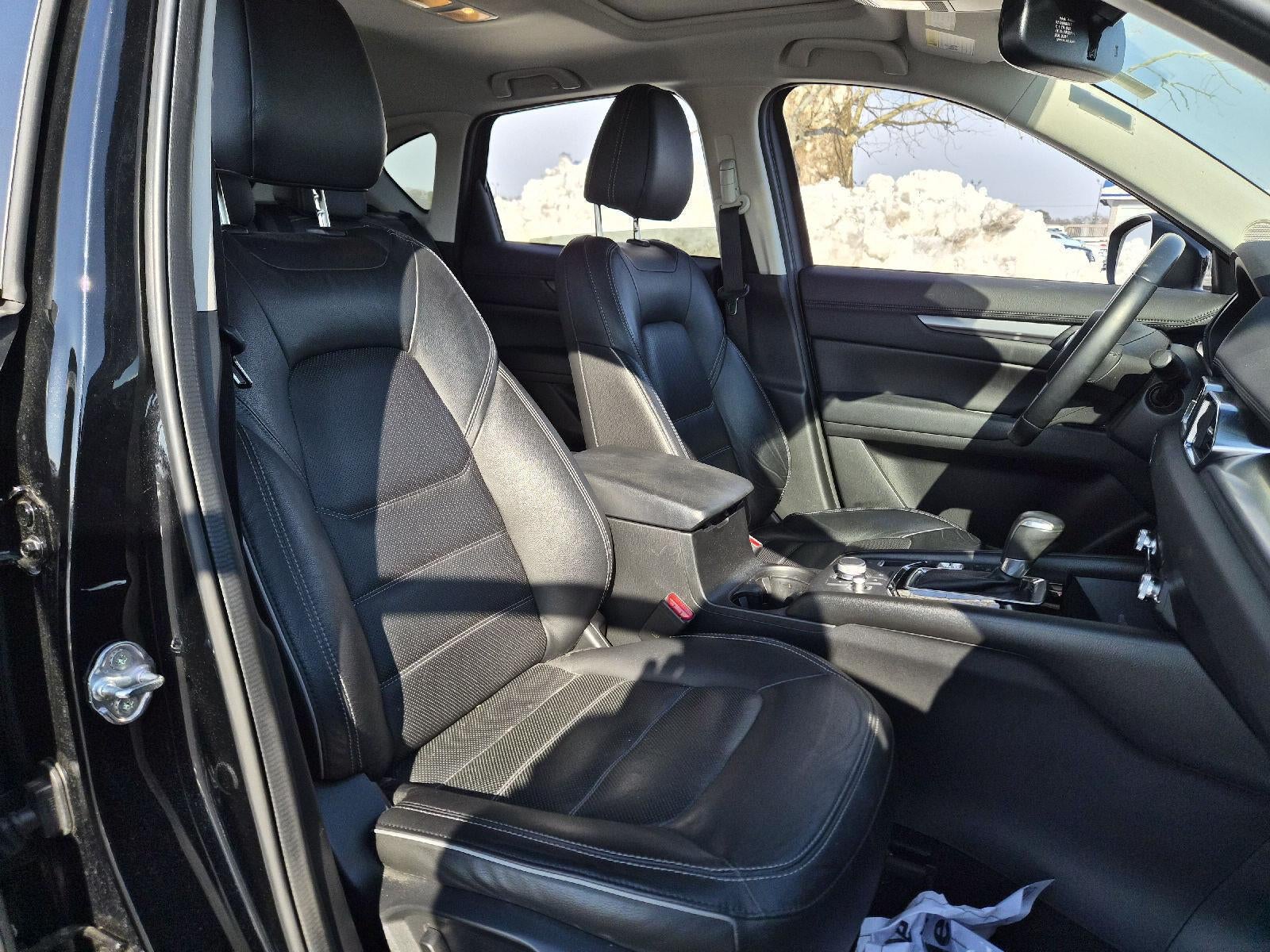 2024 Mazda Mazda CX-5 2.5 S Preferred Package