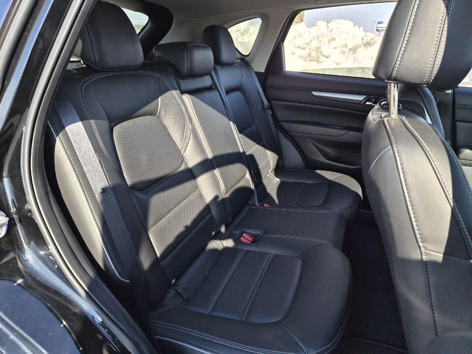 2024 Mazda Mazda CX-5 2.5 S Preferred Package