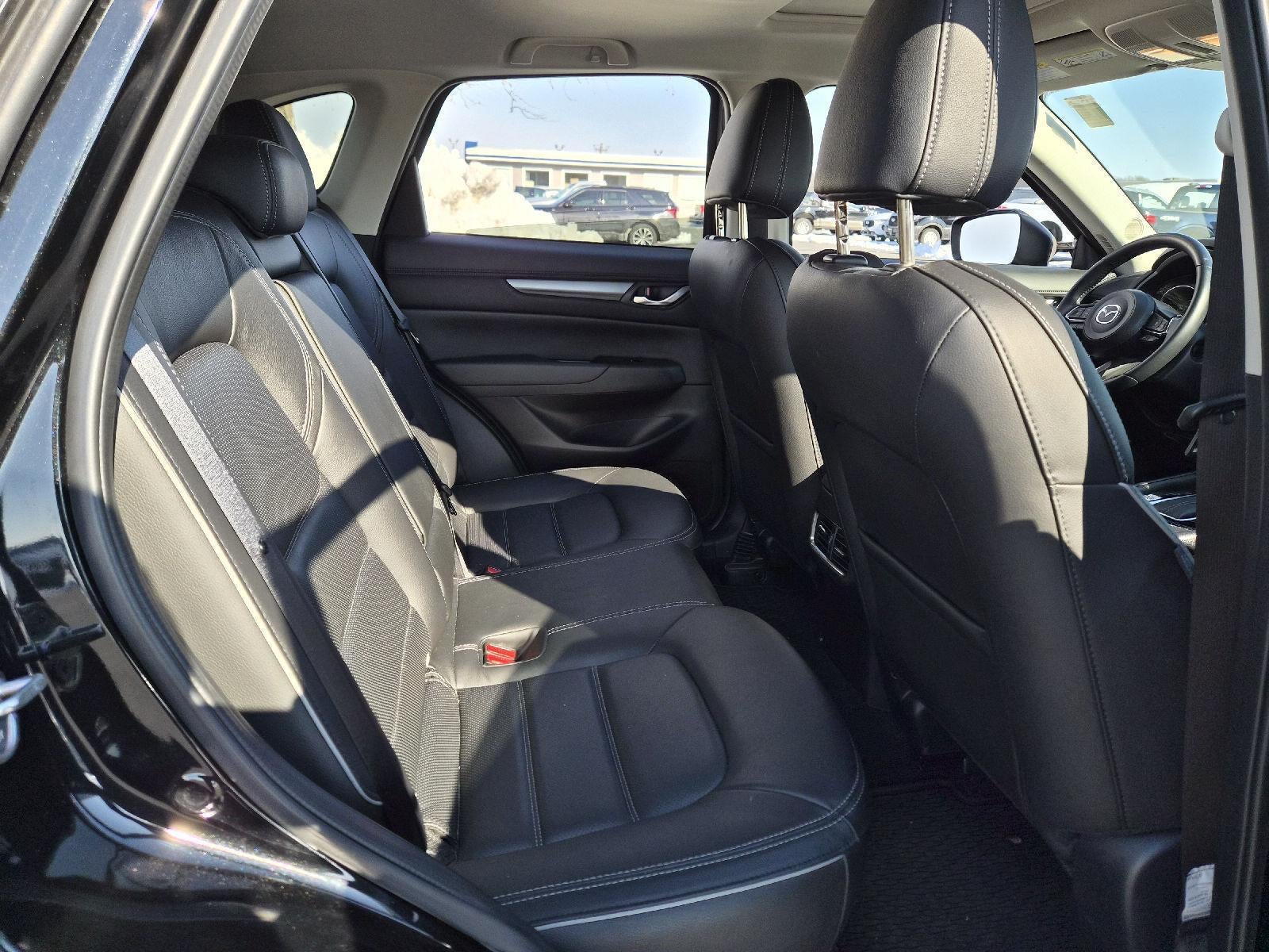 2024 Mazda Mazda CX-5 2.5 S Preferred Package