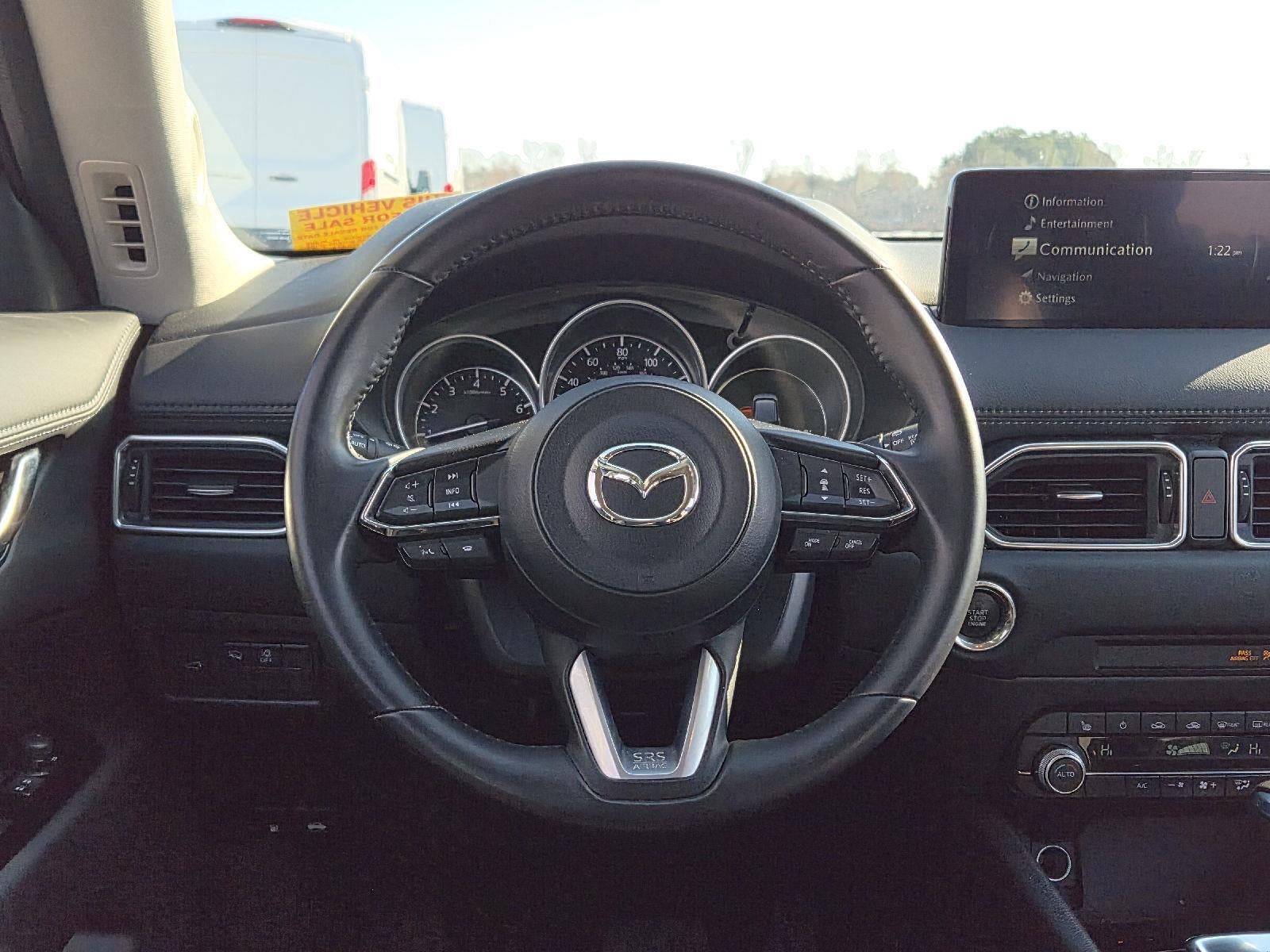 2024 Mazda Mazda CX-5 2.5 S Preferred Package