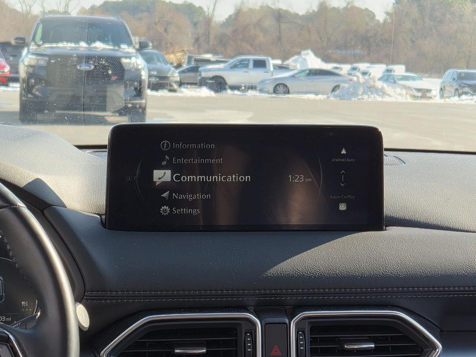 2024 Mazda Mazda CX-5 2.5 S Preferred Package