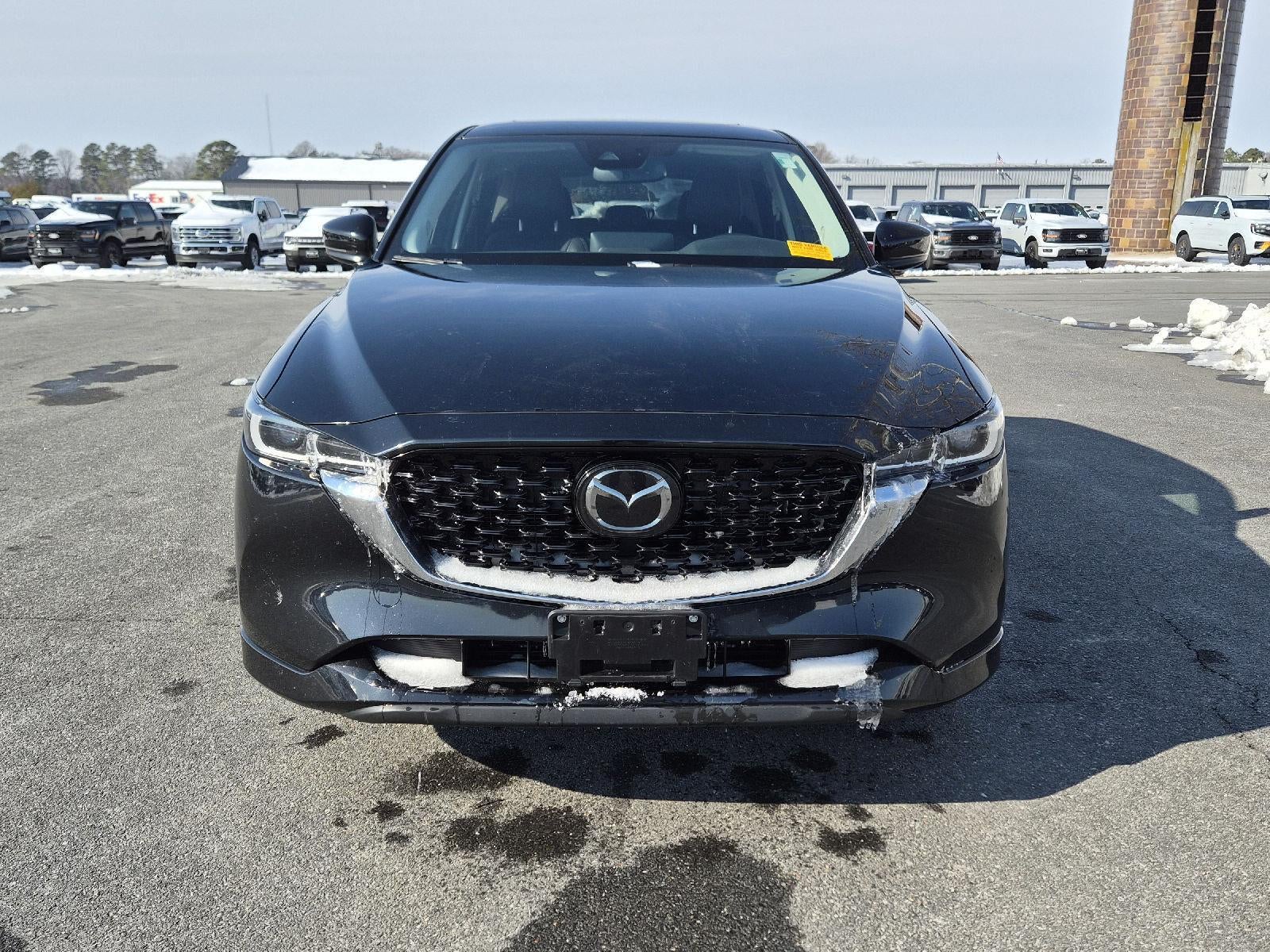 2024 Mazda Mazda CX-5 2.5 S Preferred Package