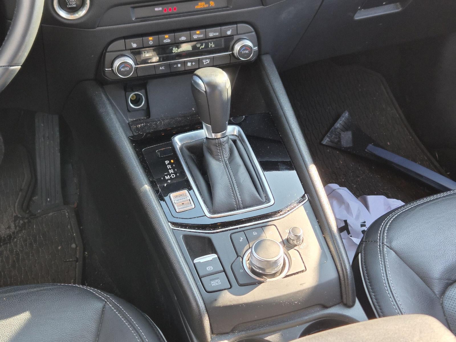 2024 Mazda Mazda CX-5 2.5 S Preferred Package