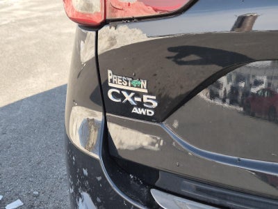 2024 Mazda Mazda CX-5 2.5 S Preferred Package