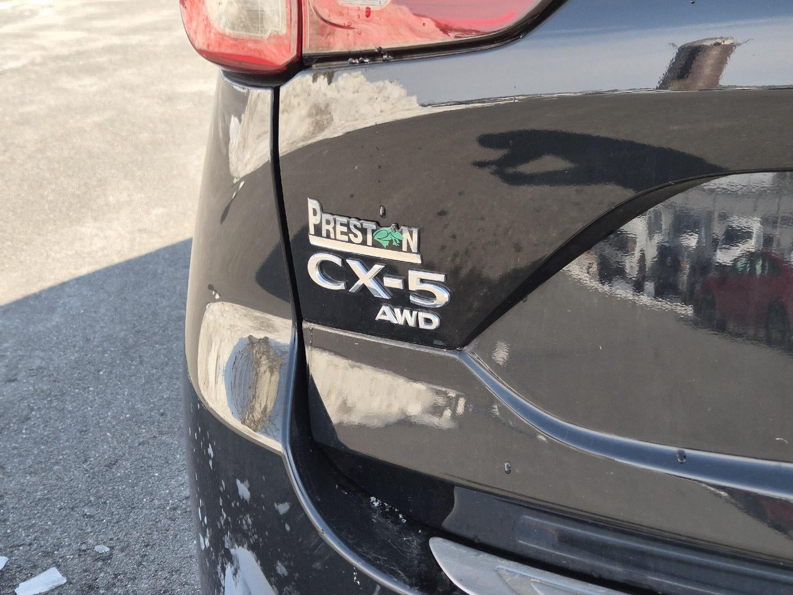 2024 Mazda Mazda CX-5 2.5 S Preferred Package