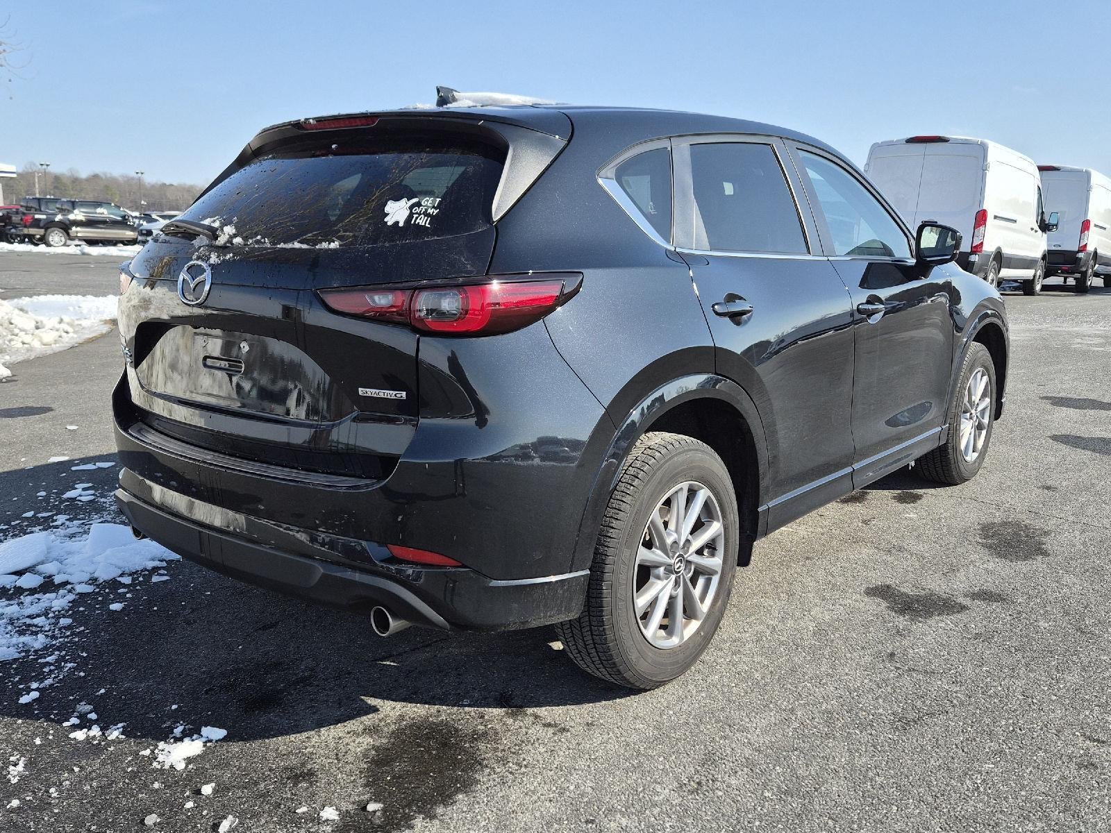 2024 Mazda Mazda CX-5 2.5 S Preferred Package