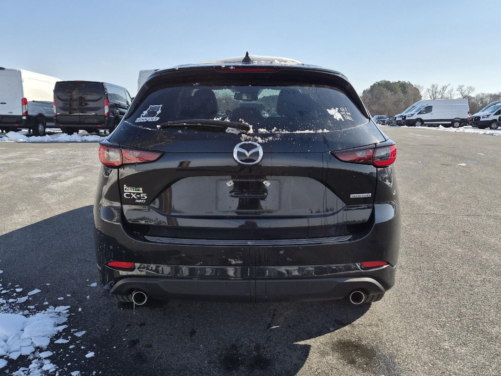 2024 Mazda Mazda CX-5 2.5 S Preferred Package