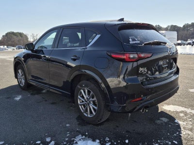 2024 Mazda Mazda CX-5 2.5 S Preferred Package