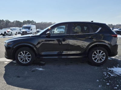 2024 Mazda Mazda CX-5 2.5 S Preferred Package