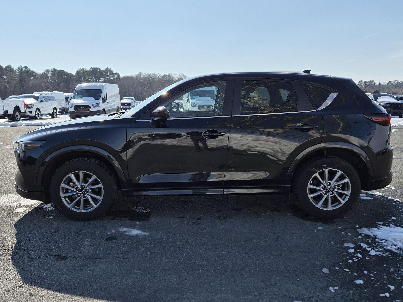 2024 Mazda Mazda CX-5 2.5 S Preferred Package