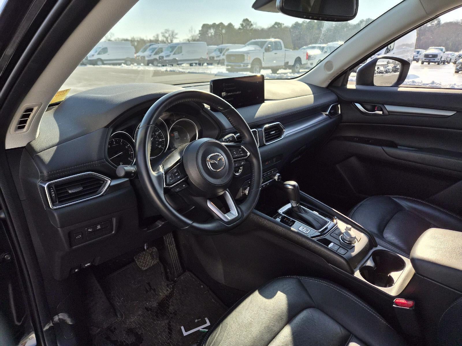 2024 Mazda Mazda CX-5 2.5 S Preferred Package