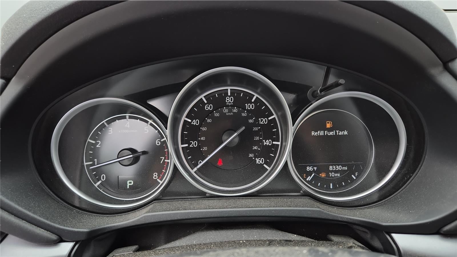 2025 Mazda Mazda CX-5 2.5 S Preferred Package