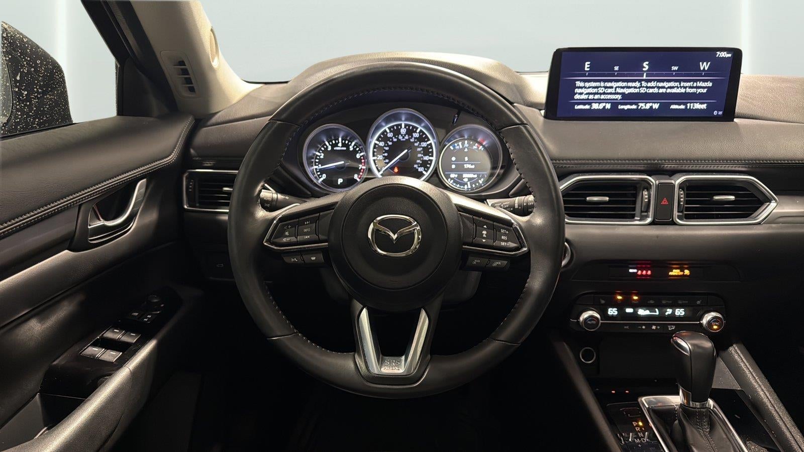 2023 Mazda Mazda Cx-5 2.5 S Preferred Package