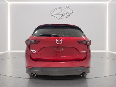 2023 Mazda Mazda Cx-5 2.5 S Preferred Package