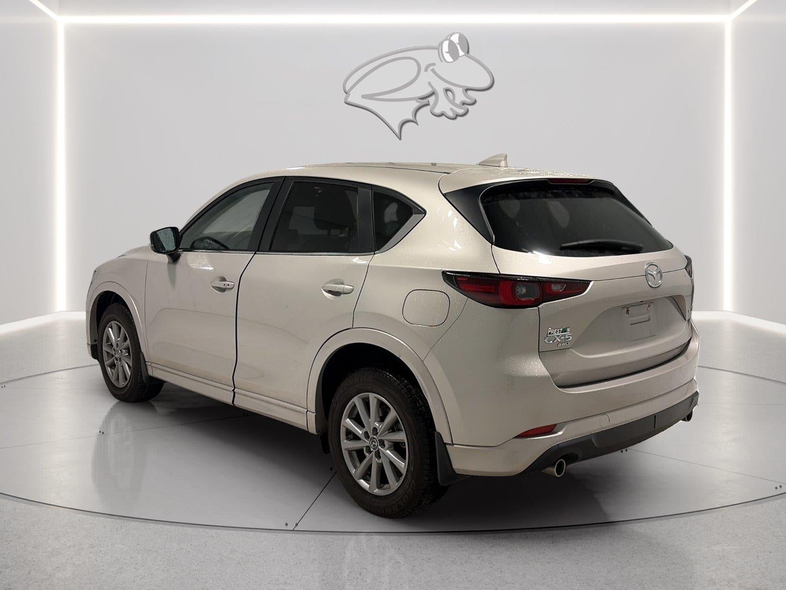 2025 Mazda Mazda CX-5 2.5 S Preferred Package