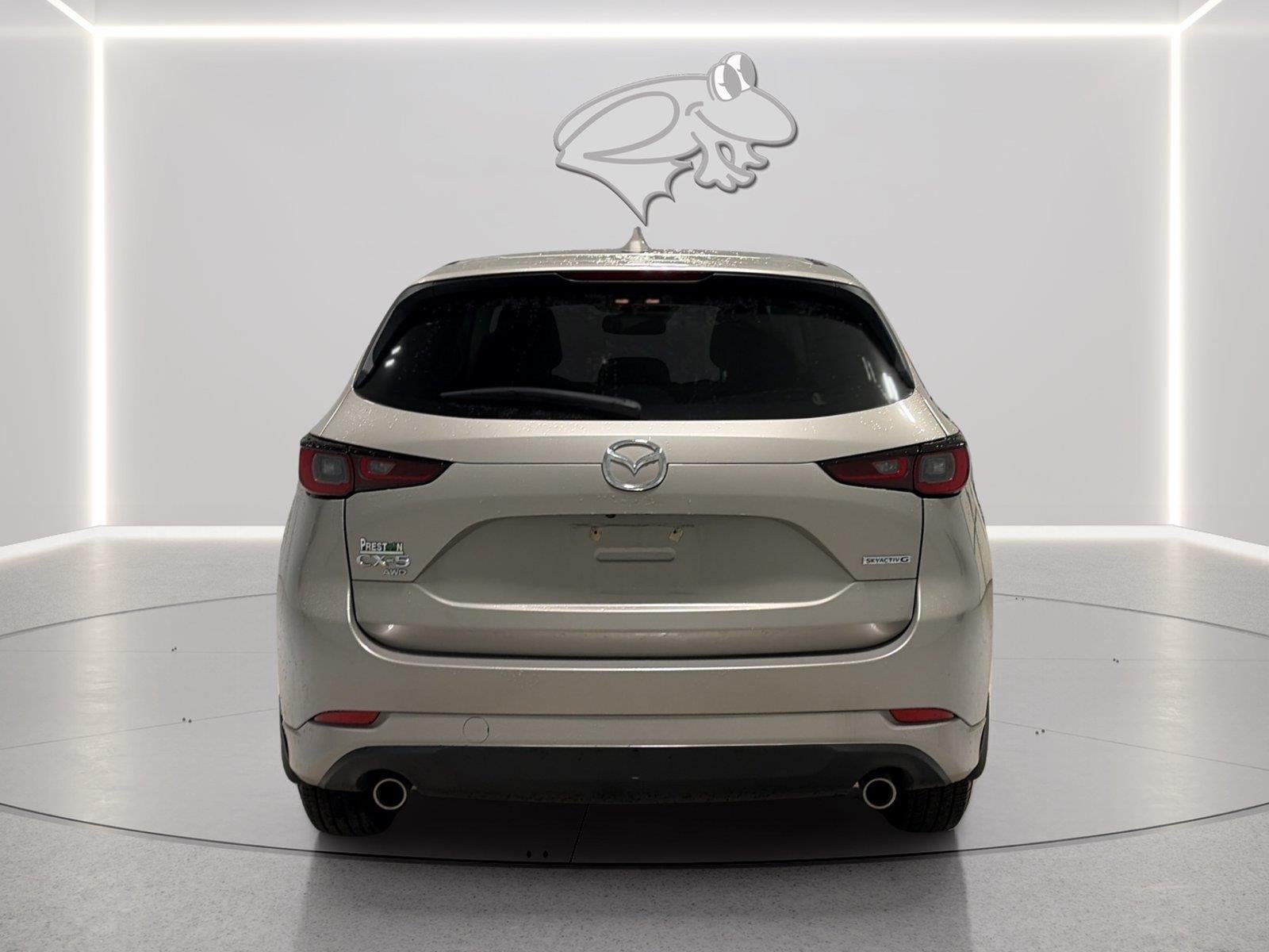 2025 Mazda Mazda CX-5 2.5 S Preferred Package