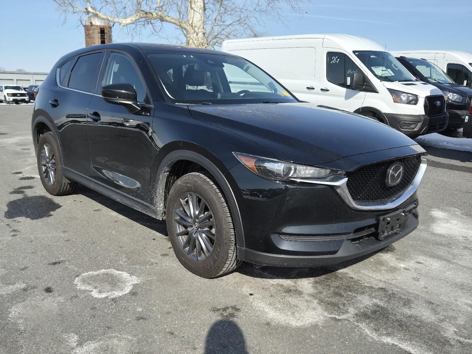 2020 Mazda Mazda CX5 TOUR