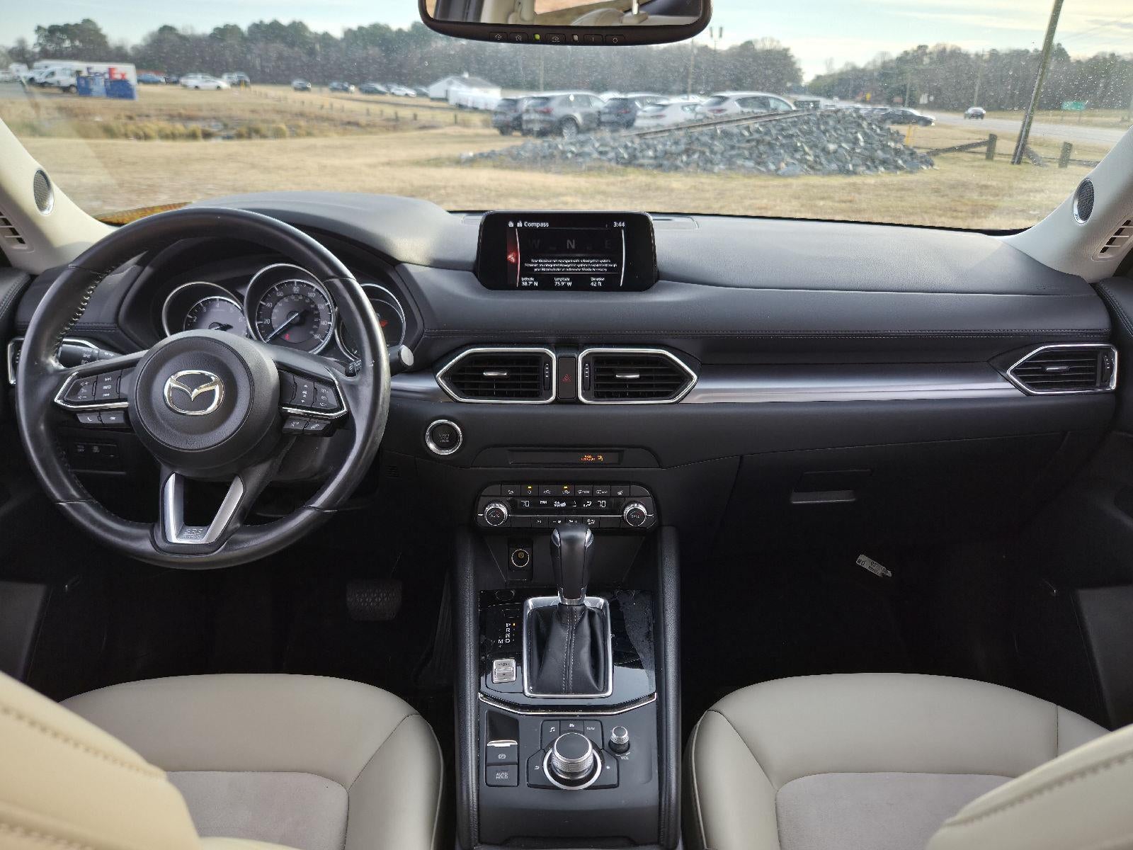 2020 Mazda Mazda CX-5 Touring