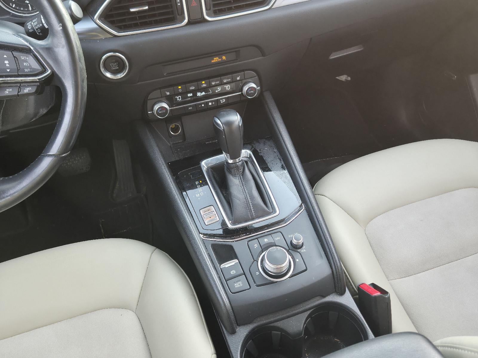 2020 Mazda Mazda CX-5 Touring