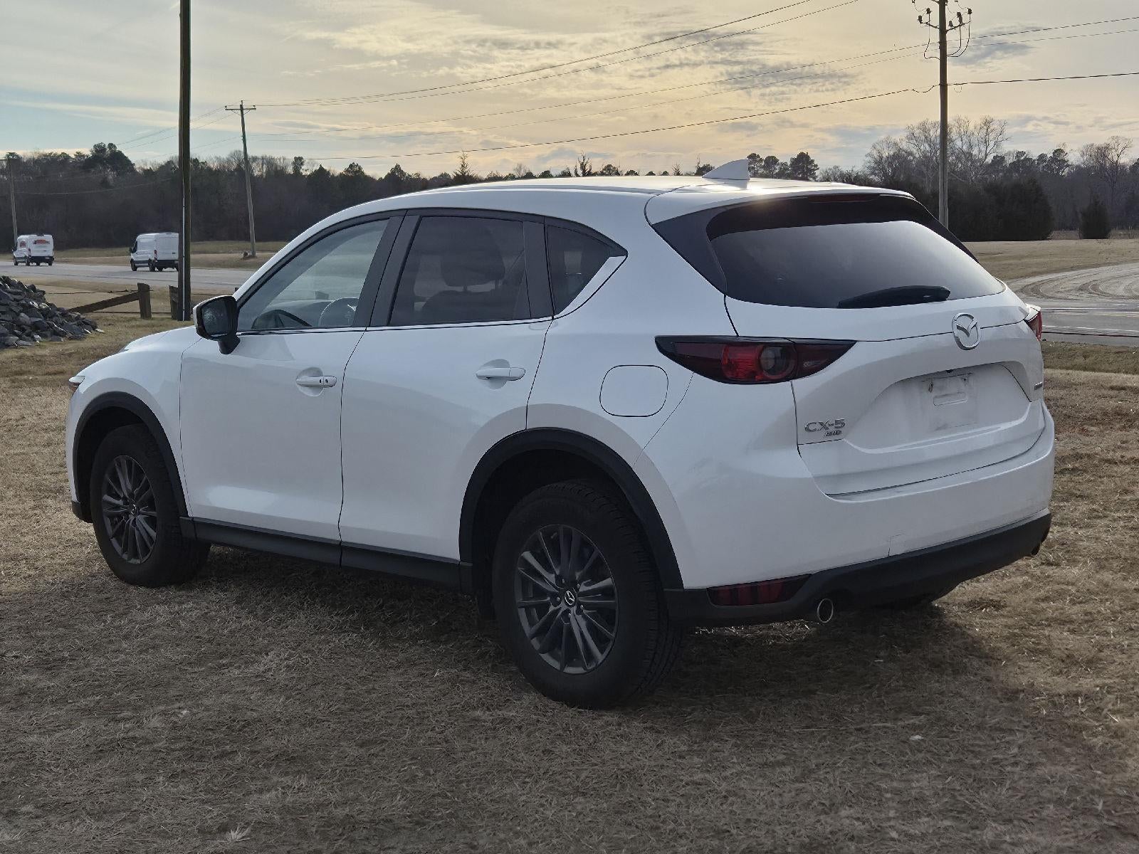 2020 Mazda Mazda CX-5 Touring