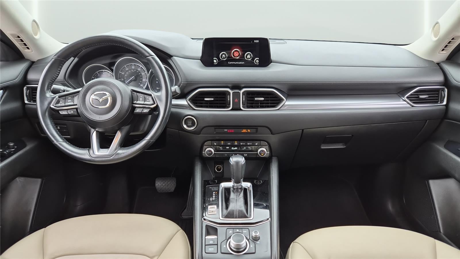 2020 Mazda Mazda CX-5 Touring