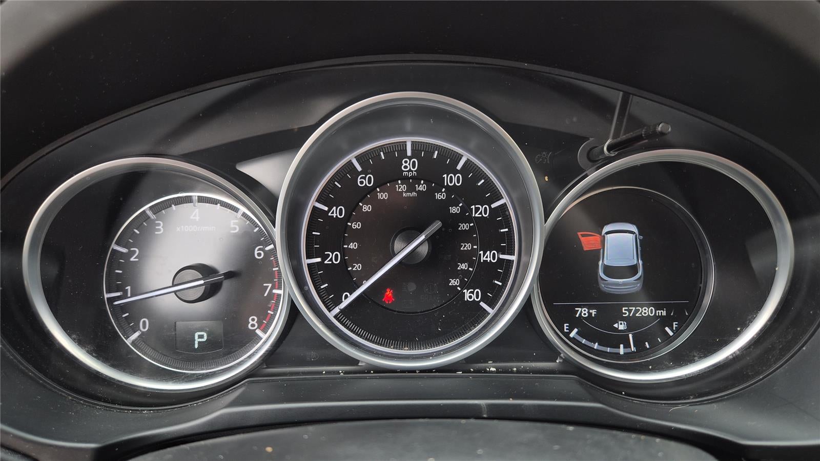 2020 Mazda Mazda CX-5 Touring