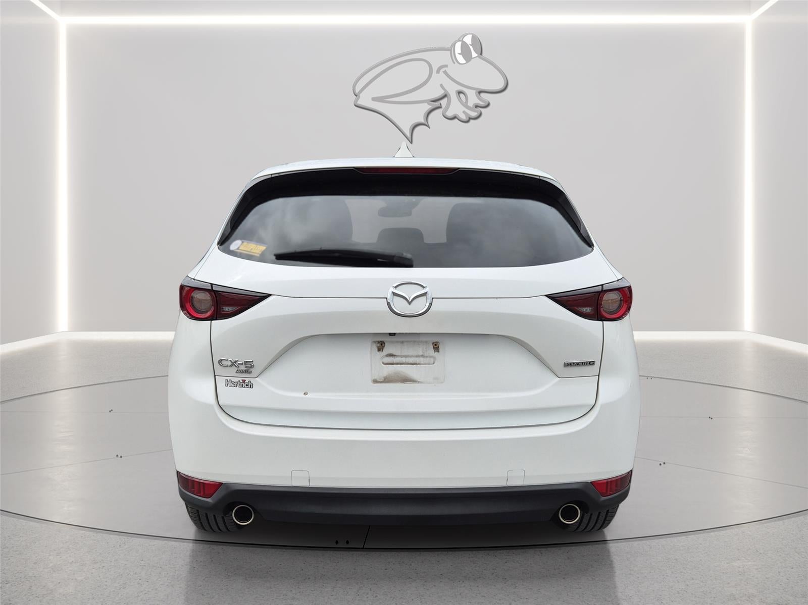 2020 Mazda Mazda CX-5 Touring