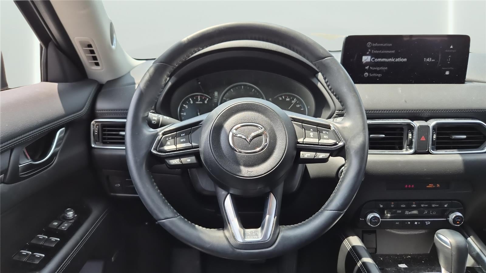 2024 Mazda Mazda CX-5 2.5 S Premium Package