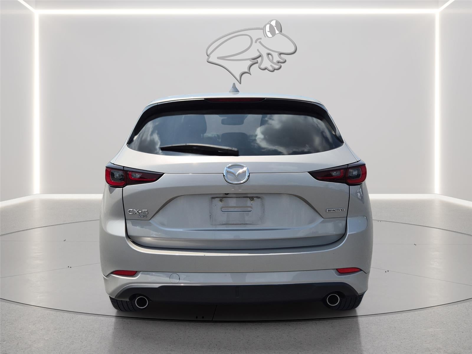 2024 Mazda Mazda CX-5 2.5 S Premium Package