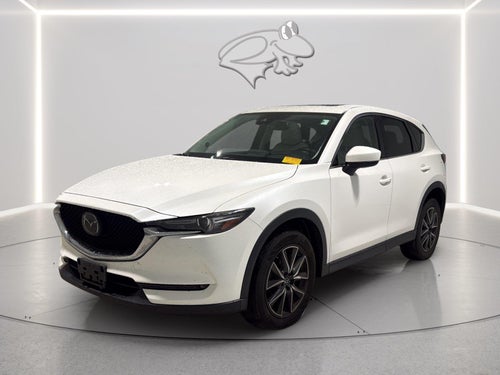 2018 Mazda Mazda Cx-5 Grand Touring