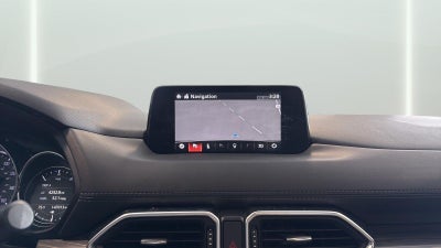 2018 Mazda Mazda Cx-5 Grand Touring