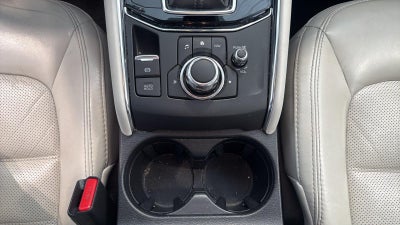2018 Mazda Mazda Cx-5 Grand Touring