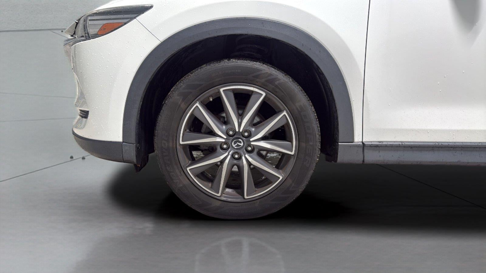 2018 Mazda Mazda Cx-5 Grand Touring