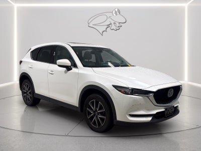 2018 Mazda Mazda Cx-5 Grand Touring