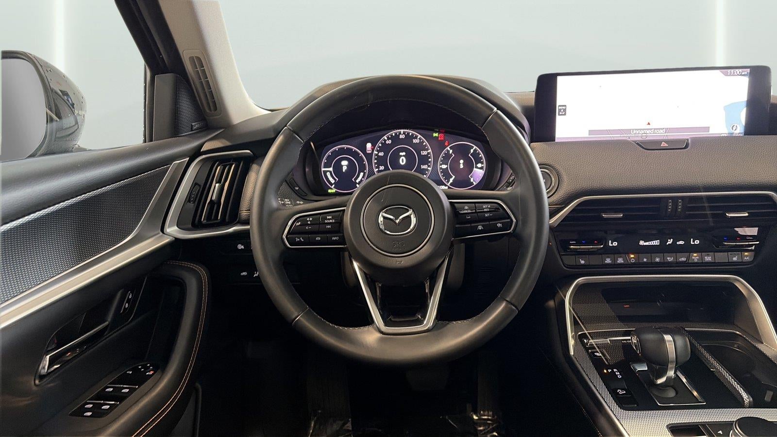 2025 Mazda Mazda CX-70 PHEV Premium Package