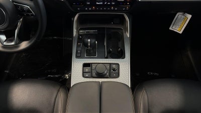 2025 Mazda Mazda CX-70 PHEV Premium Package