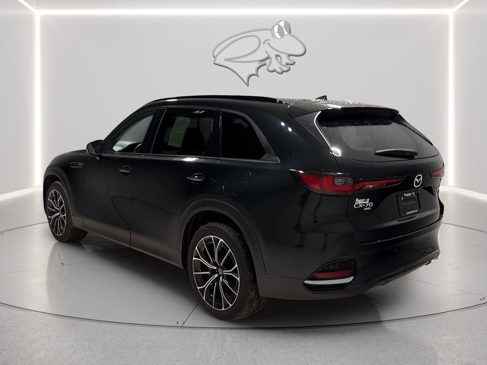 2025 Mazda Mazda CX-70 PHEV Premium Package