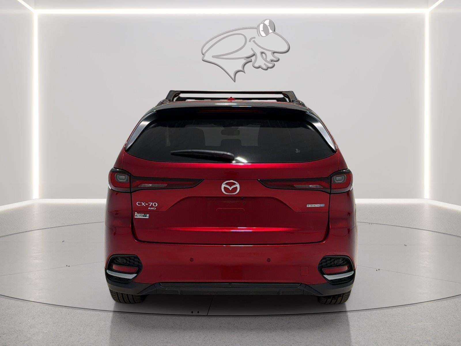 2025 Mazda Mazda Cx-70 Phev Premium Plus Package