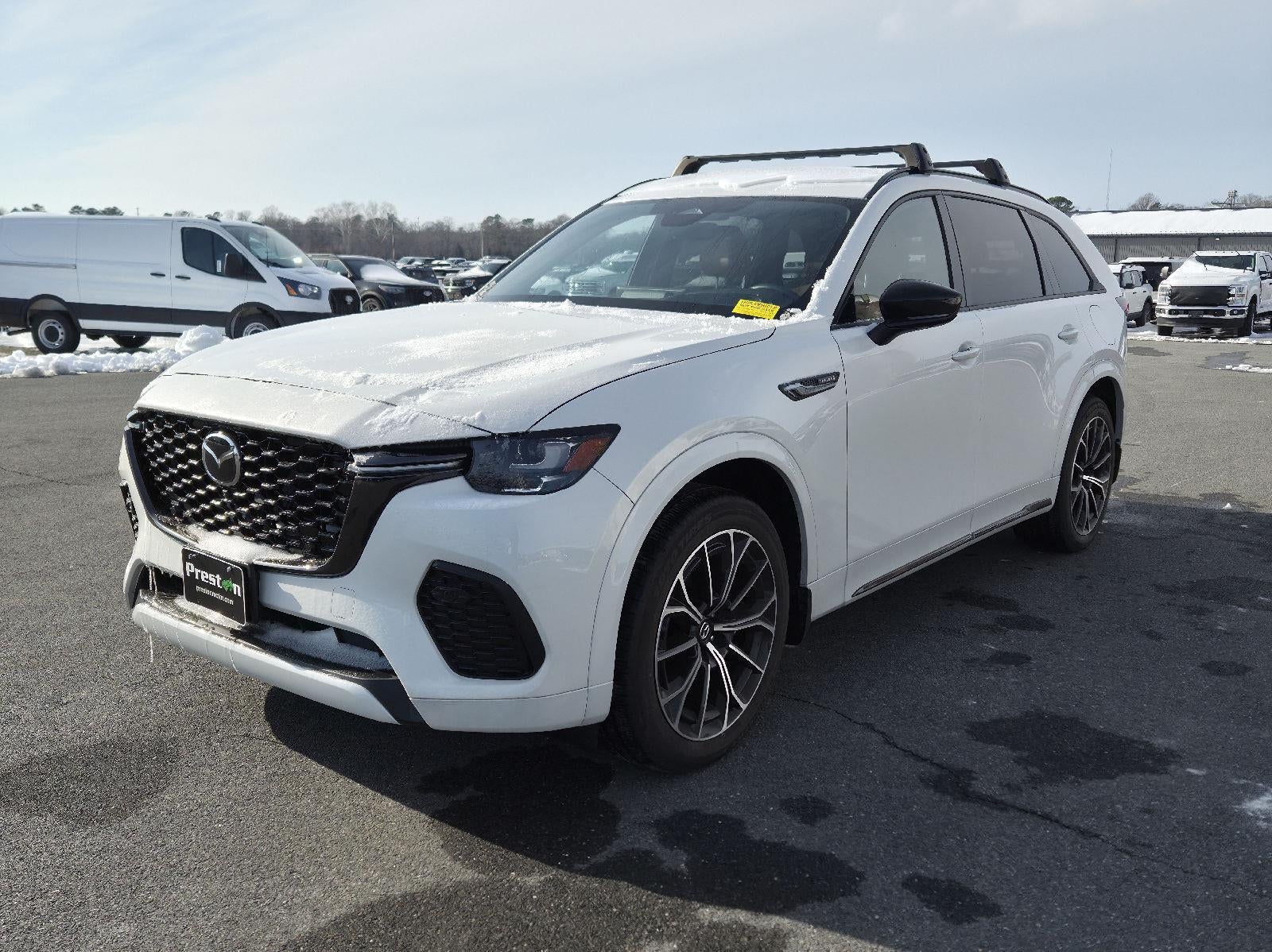 2025 Mazda Mazda CX-70 3.3 Turbo S Premium Plus Package